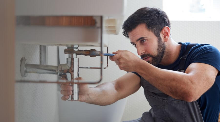 Professional sink repair services in Galloway, OH